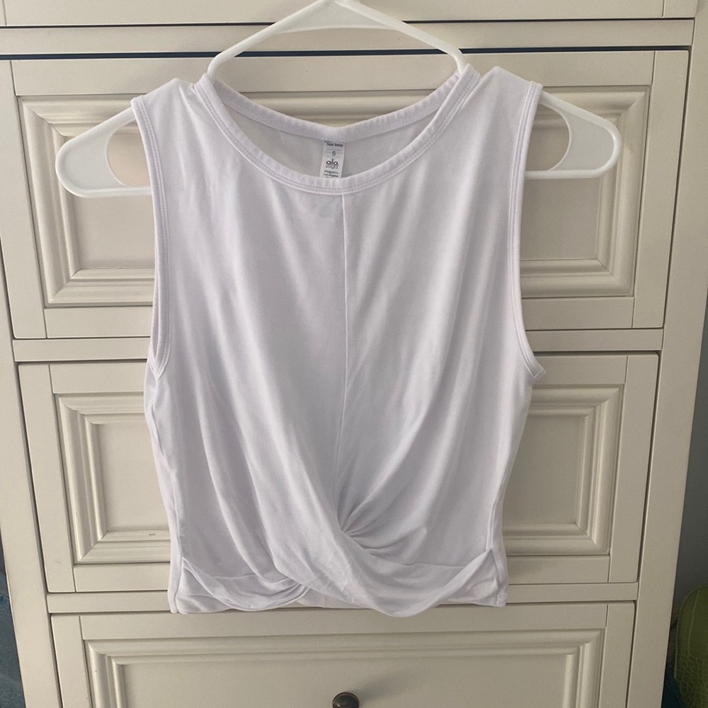 Alo Yoga Cover Tank